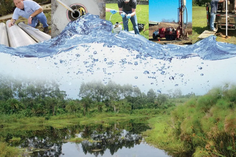 Ecological Services