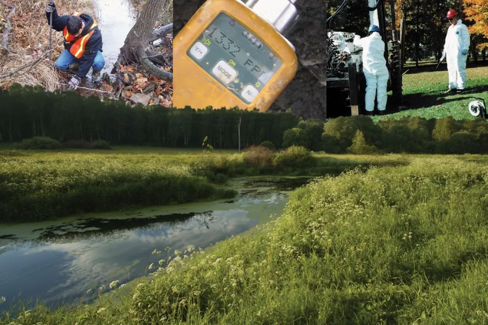 Environmental Services
