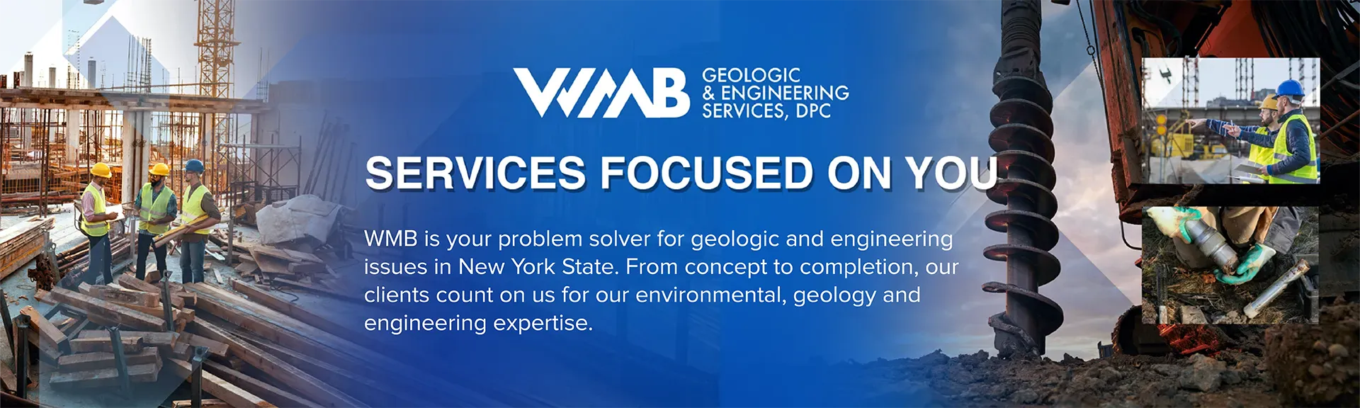 Home Page Banner